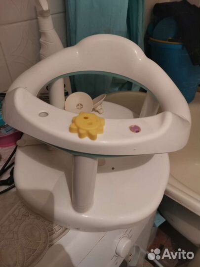 Стульчик для купания