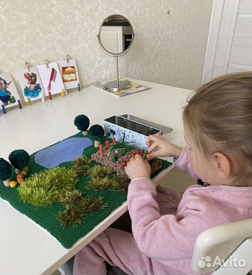 Логопед, логомассаж, подготовка к школе