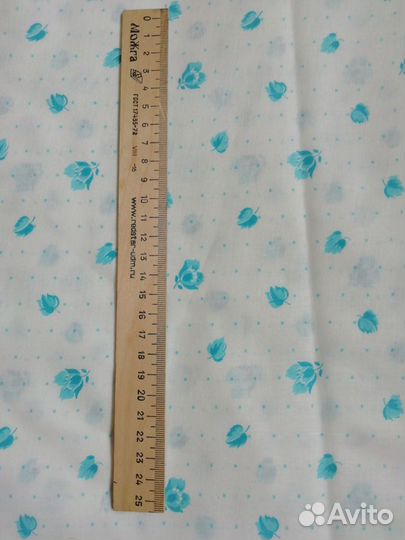 Шуйский ситец СССР