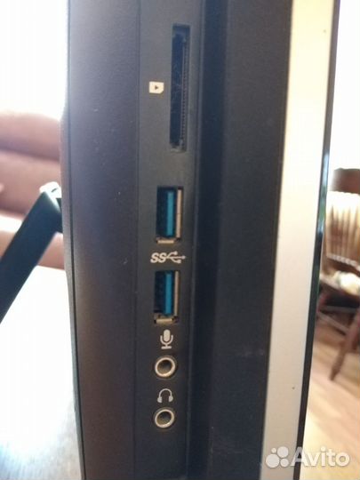 Моноблок HP pavilion 23
