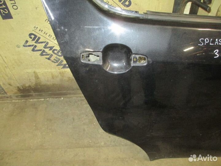 Дверь задняя правая Suzuki Splash 2008-2015 (68003