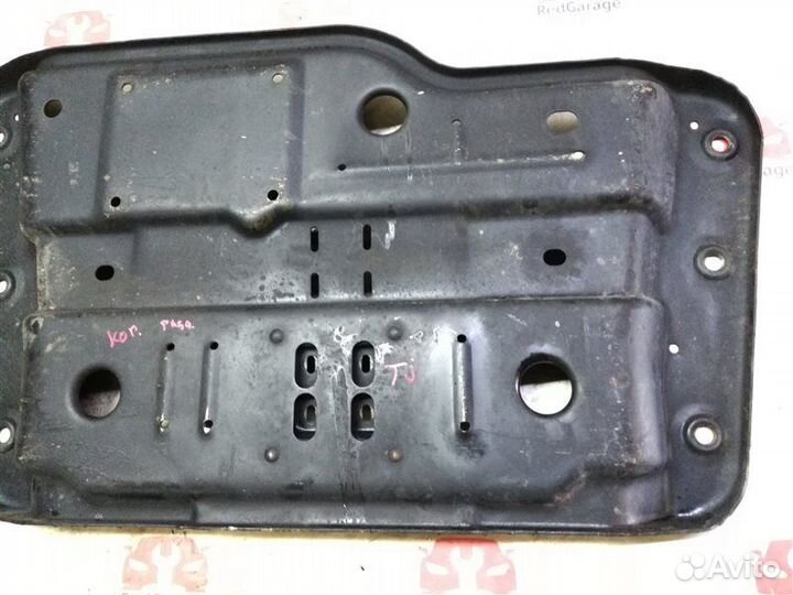 Защита раздаточной коробки Jeep Wrangler TJ ERH