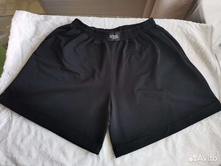 Шорты 62 размер женские