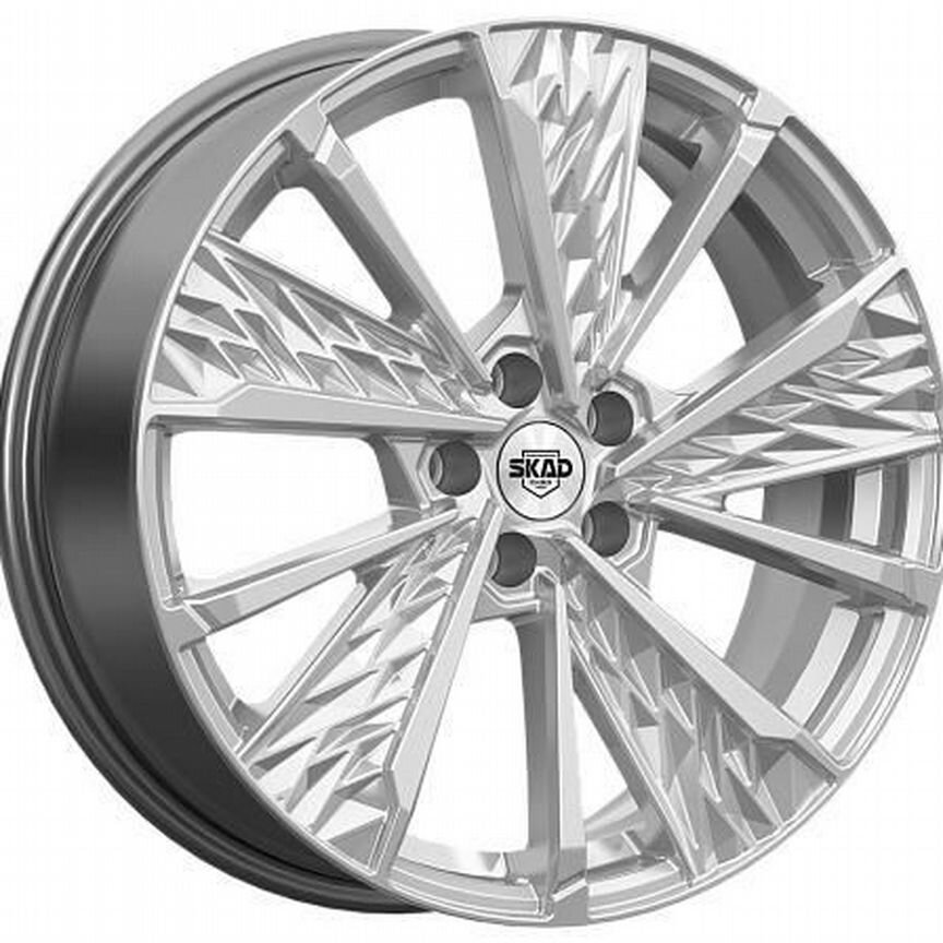 Литые диски Skad 7×R19 5×112