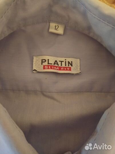 Подростковая Рубашка