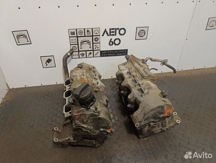 Головка блока для Mercedes Benz W211 2.6