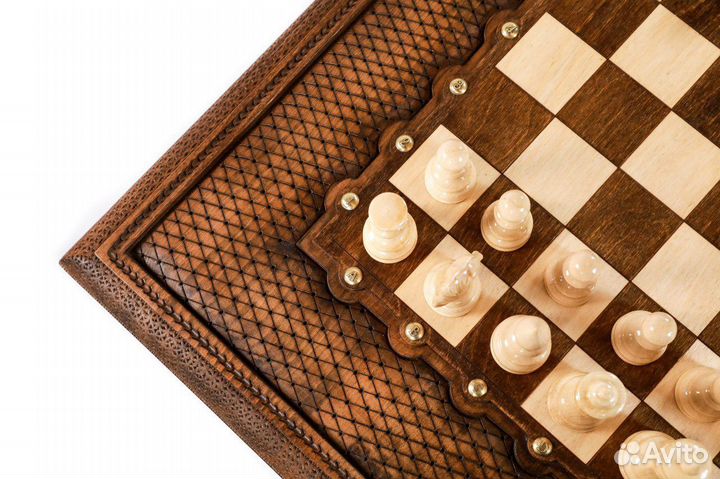 Шахматный столик 21934