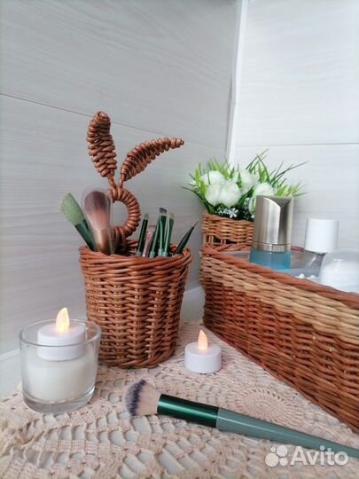 Плетеная мебель