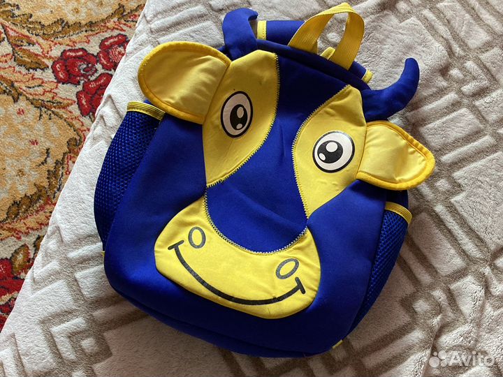 Рюкзак детский