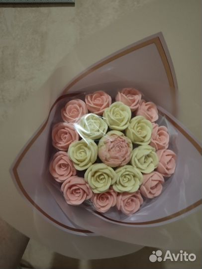 Шоколадные букеты, конфеты, пиньята