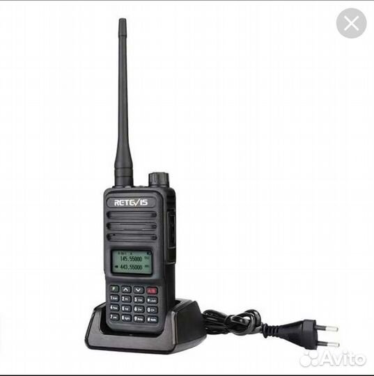 Рация Retevis Rt85