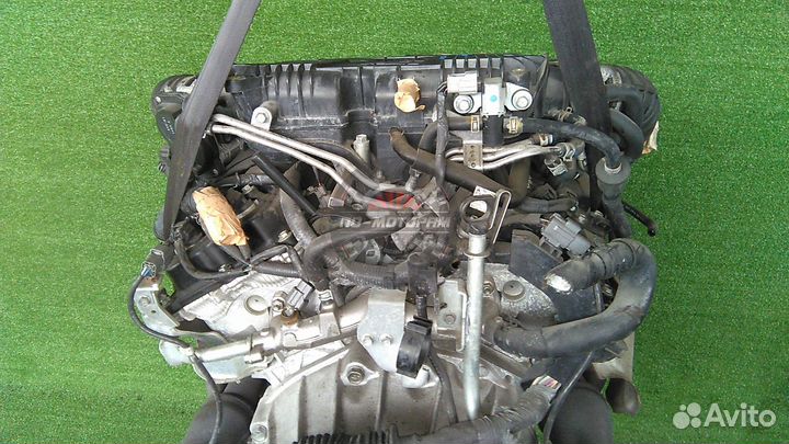 Двигатель VQ25HR 2.5 Infiniti EX EX25 J50