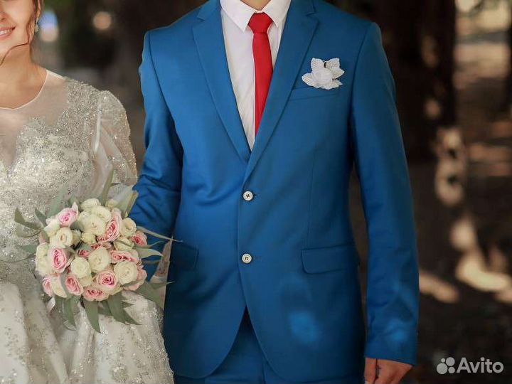 Костюм мужской