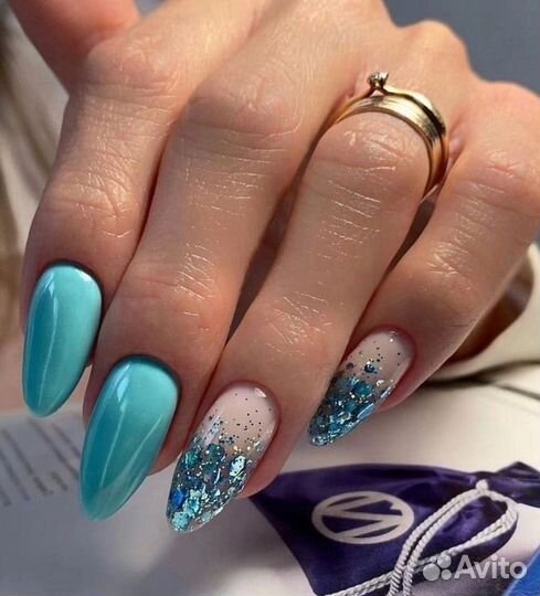 Маникюр и педикюр