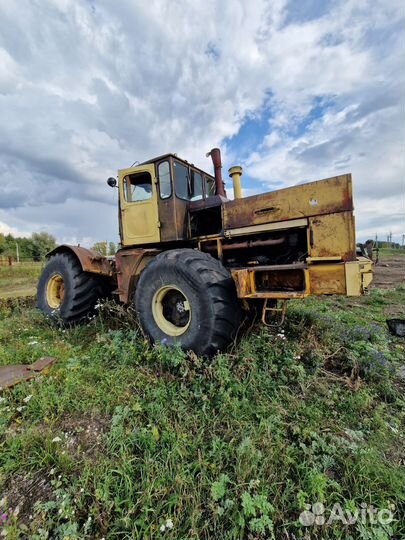 Трактор Кировец К-701, 2001