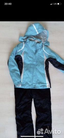 Костюм на девочку 9-12 лет