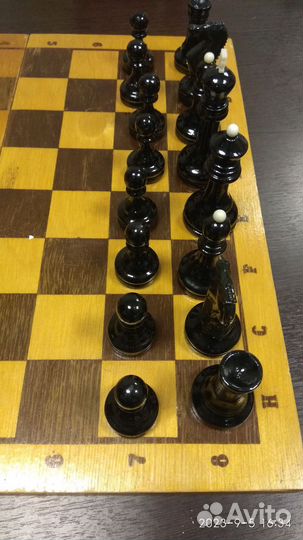 Шахматы СССР гроссмейстерские