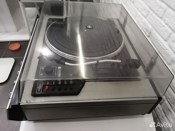 Проигрыватель винила вега 109