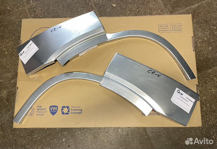 Арка правая (верх. часть) Honda CR-V (RD1, RD2, RD