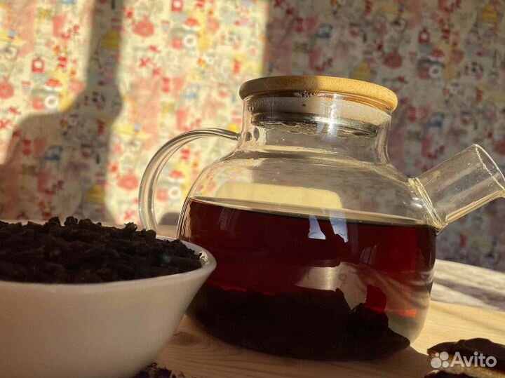 Иван-чай 1кг 2O23-го года, для иммунитета