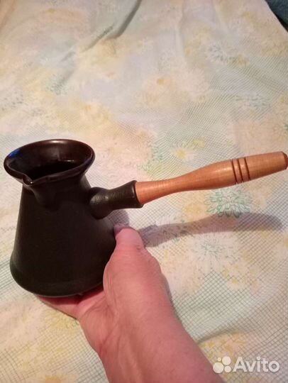 Турка керамическая