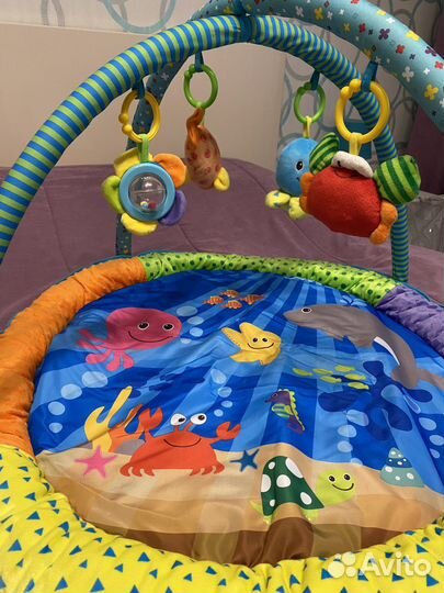 Детский коврик