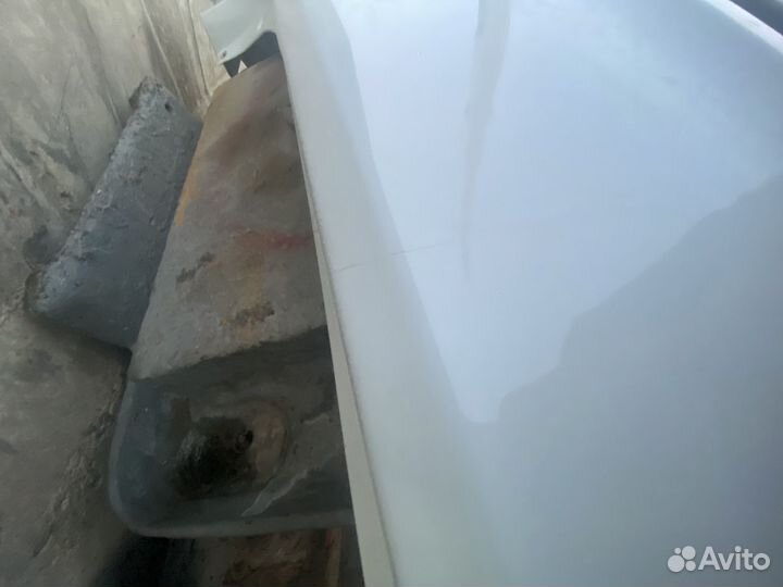 Задний бампер LADA vesta