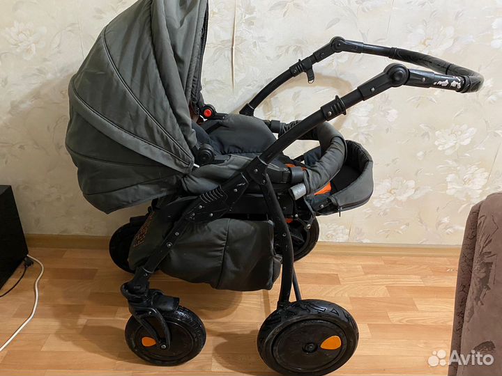 Коляска zippy 2 в 1