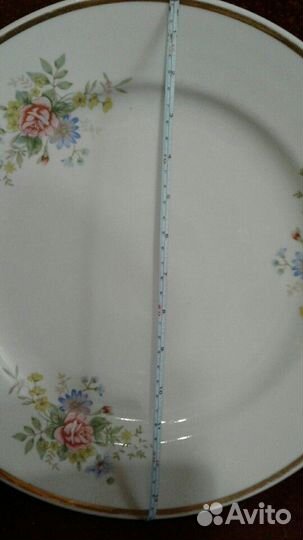 Сервиз столовый