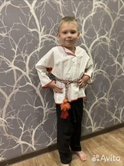 Косюм руссий народный, «Домовенок Кузя», прокат