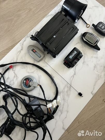 Автосигнализация