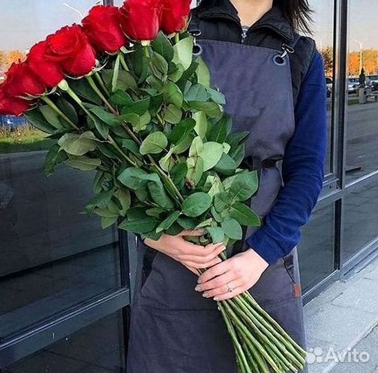 Розы гиганты 140 150 160 170 180 200