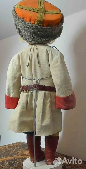 Кукла Марина 8 марта СССР с дефектом