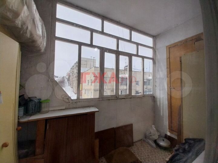 2-к. квартира, 56,4 м², 6/10 эт.