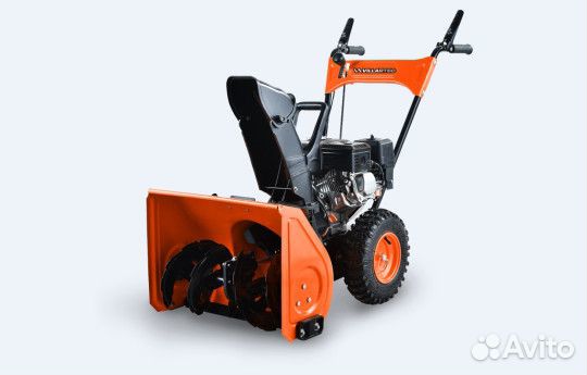 Снегоуборщик бензиновый Villartec WB5561