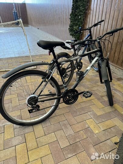 Велосипед взрослый