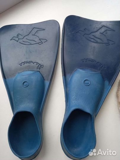 Ласты детские 20.5-21.5см