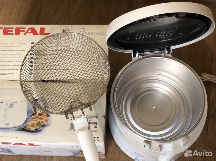 Фритюрница Tefal