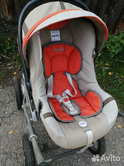 Коляска inglesina sofia (Инглезина София)