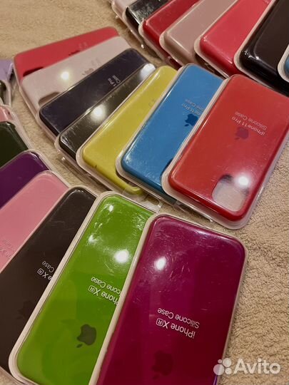 Чехол на iPhone