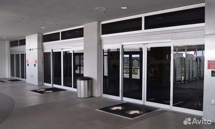 Алюминиевые конструкции