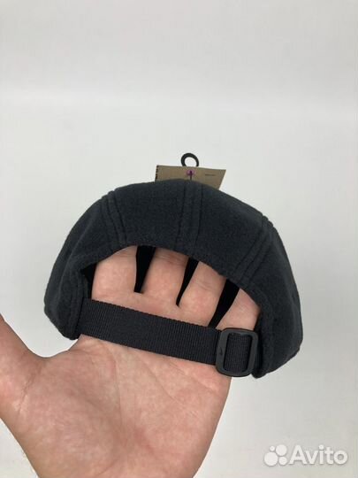 Новая флисовая кепка Nike ACG