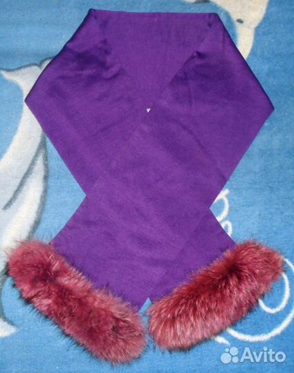 Капор, шапка, шарф