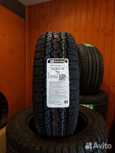 Matador MP 72 Izzarda A/T 2 215/65 R16
