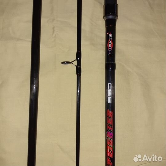 Удилище сподовое 