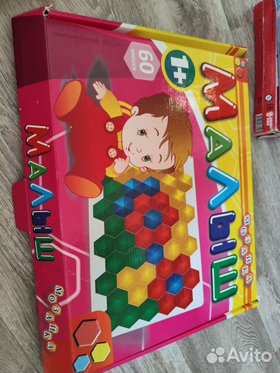 Развивающие игры для малышей