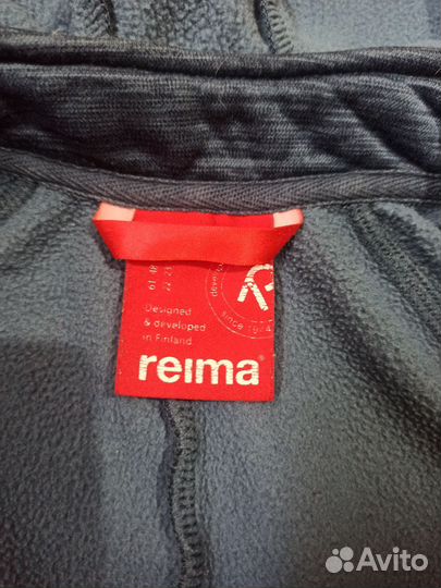 Поддева Reima размер 98
