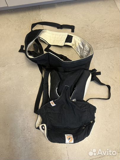 Эргорюкзак ergobaby 360 (кенгуру) рюкзак переноска