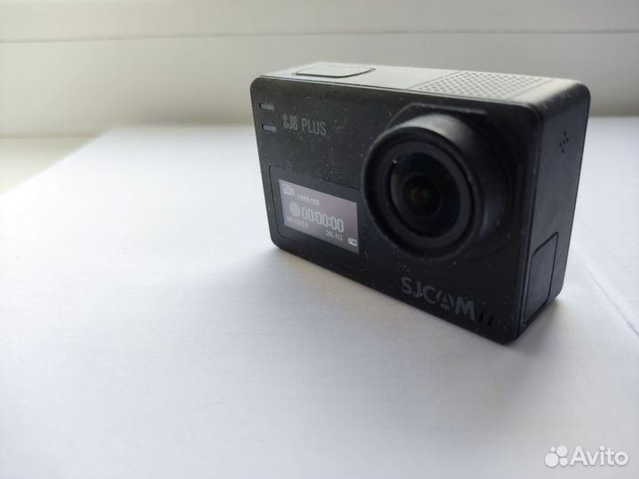 Экшн камера sjcam sj8 plus