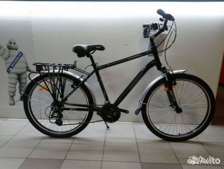 Велосипед новый aist Cruiser 2.0 26